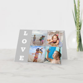 Tarjeta tazón de taza