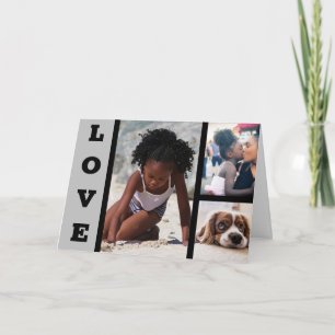 Tarjeta tazón de taza