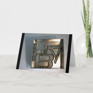 Tarjeta TBA de Jeux de Construction Building's Gam