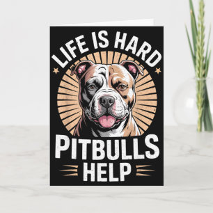 Tarjeta Tbull Mamá Papá La Vida Es Difícil Tbulls Ayuda Pe
