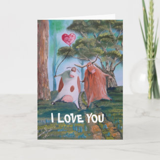 Tarjeta ¡Te Amo!