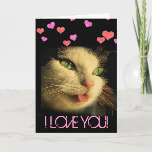 Tarjeta Te amo