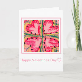 Tarjeta Te amo❤️