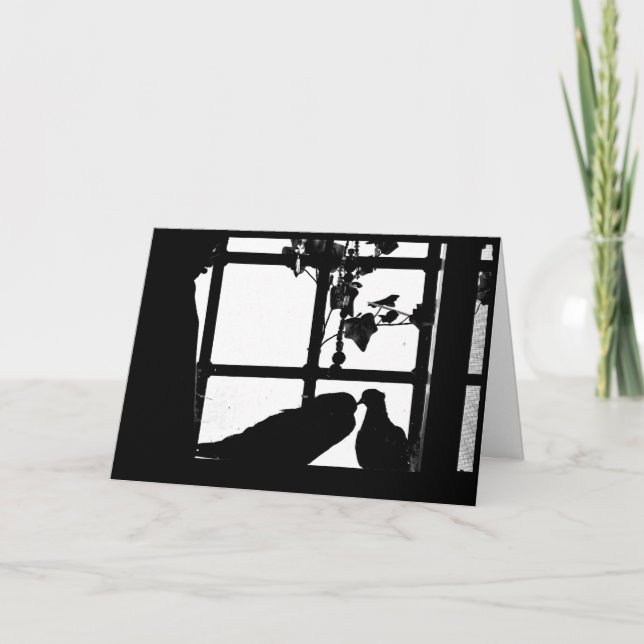 Tarjeta Te Amo (Anverso)