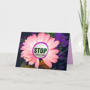 Tarjeta Te Amo_ Card