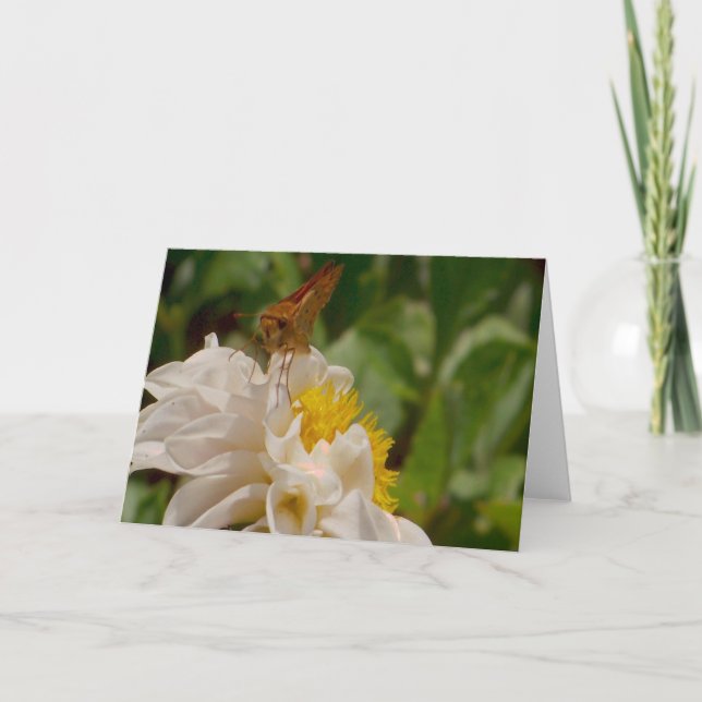 Tarjeta Te amo, Card, por Elenne Boothe (Anverso)