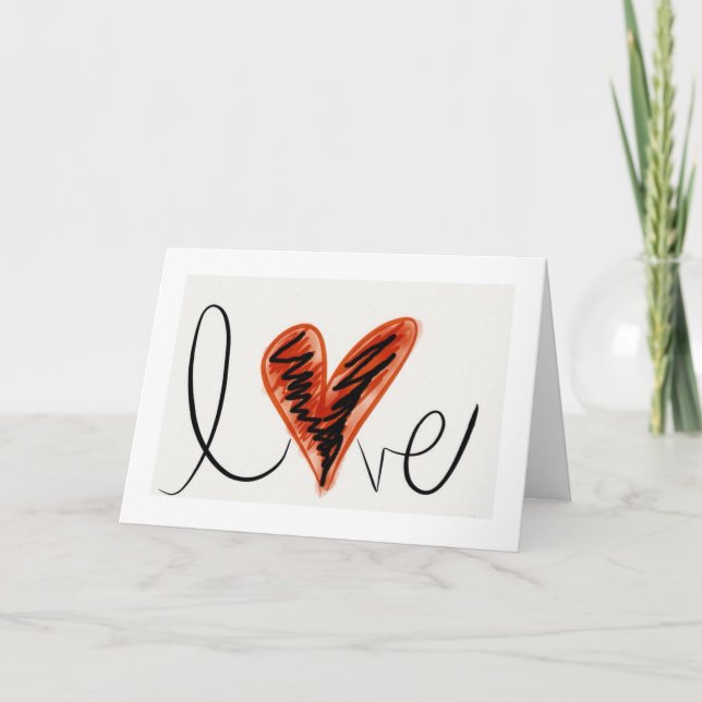 TARJETA TE AMO EN TU CUMPLEAÑOS Y TODOS LOS DÍAS (Anverso)