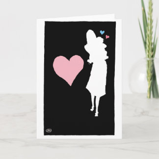 Tarjeta Te amo, mamá