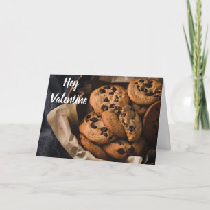 TARJETA TE "AMO" MÁS QUE **COOKIES**