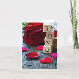 TARJETA **TE AMO*** MI VALENTÍA FAVORITA