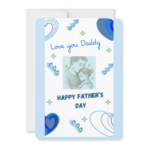 Te Amo Papá Feliz Día del Padre