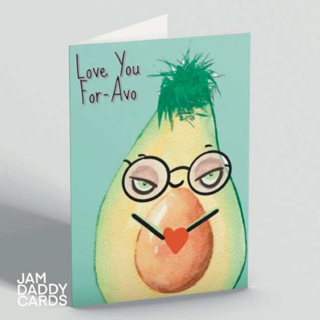 Tarjeta Te Amo Por Avo Valentines (Subido por el creador)
