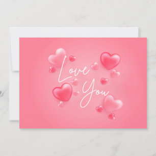 Tarjeta Te Amo Querido