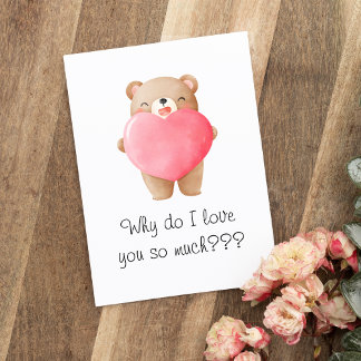 Tarjeta Te Amo Tanto