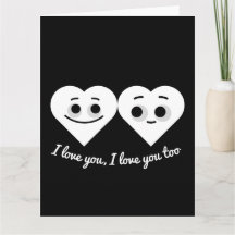 TE AMO, TE AMO TAMBIÉN