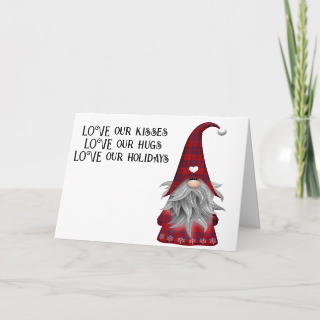 TARJETA TE AMO **TODO** DE TI (Anverso)