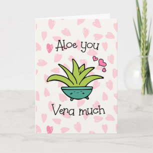 Tarjeta Te amo Vera Mucho Pun Amor Lindo