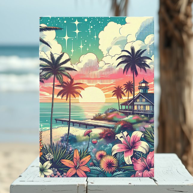 Tarjeta Te Amo Viviendo la Vida Contigo | Feliz Aniversari (Subido por el creador)