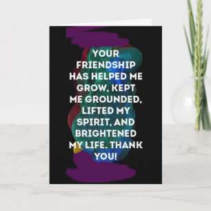 TARJETA ¡TE APRENDES LA VIDA **FELIZ CUMPLEAÑOS***!