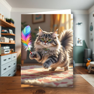 Tarjeta ¡Te deseamos un día arduo!