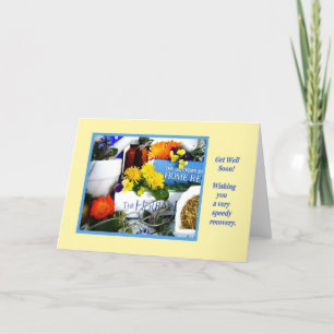 Tarjeta ¡Te deseo lo mejor!