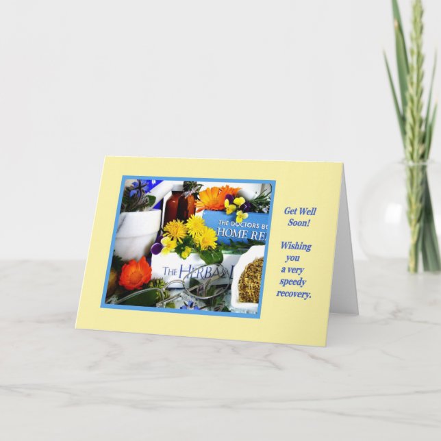 Tarjeta ¡Te deseo lo mejor! (Anverso)