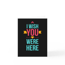 Te deseo que estuvieras aquí Corazones de amor