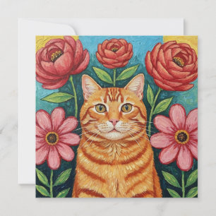 Tarjeta ¡Te deseo un día perfecto! Amistad