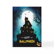 Te Deseo Una Halloween Muy Feliz