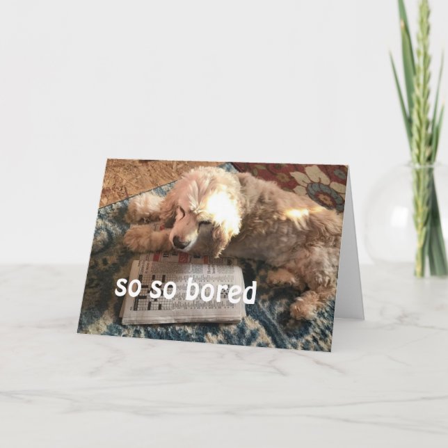 TARJETA **TE ECHAS MUCHO** (Anverso)