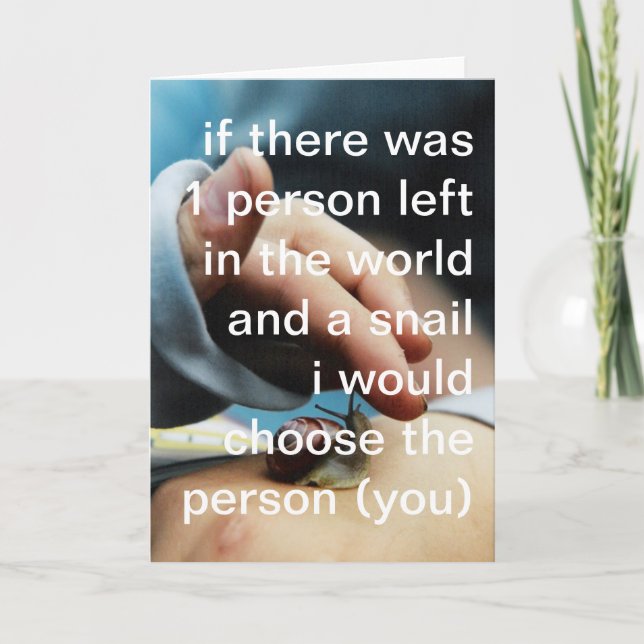 Tarjeta te elijo a ti (Anverso)