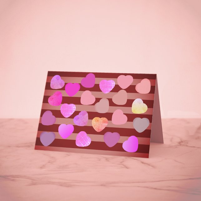 Tarjeta Te Elijo Valentine (Subido por el creador)