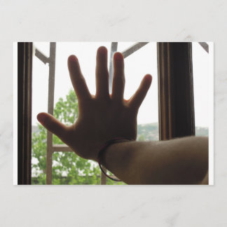 Tarjeta Te Extrañamos