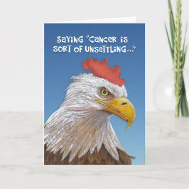 Tarjeta Te extrañamos Cáncer