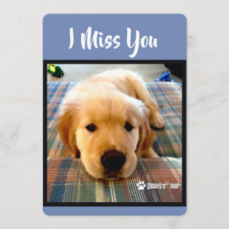 Tarjeta Te Extraño