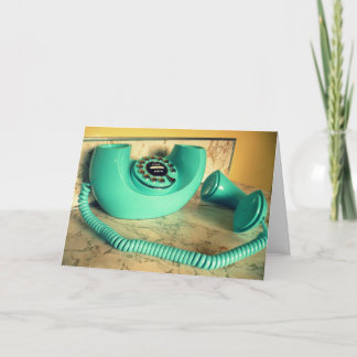 Tarjeta ¡Te Extraño!