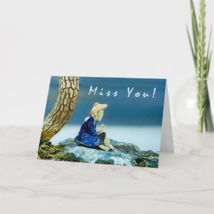 Tarjeta ¡Te Extraño!