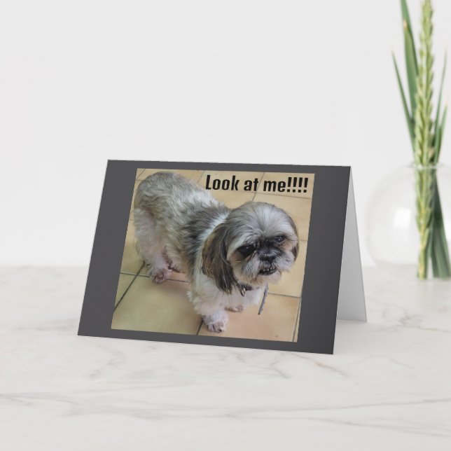 TARJETA "TE EXTRAÑO EN ACCIÓN DE GRACIAS" (Anverso)