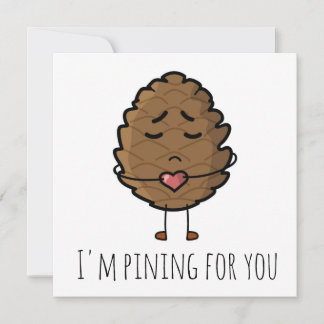 Tarjeta 'Te extraño' para San Valentín/relaciones a distan