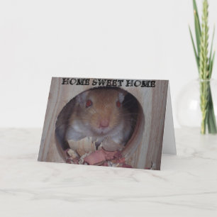 Tarjeta "Te falta" de HOGAR SWEET