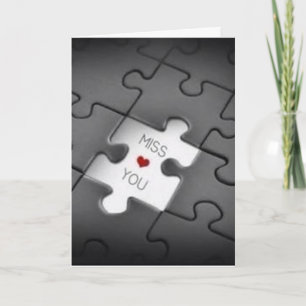 TARJETA **TE FALTA** MÁS DE LO QUE NUNCA PODRÍAS SABER