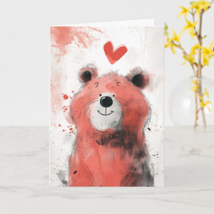 Tarjeta Te mereces amor