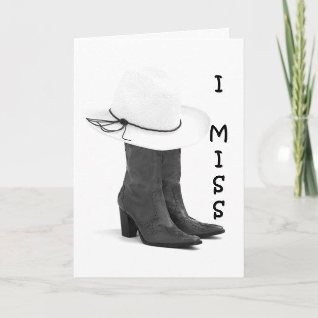 TARJETA TE PIERDO EN TU CUMPLEAÑOS Y TODOS LOS DÍAS (Anverso)