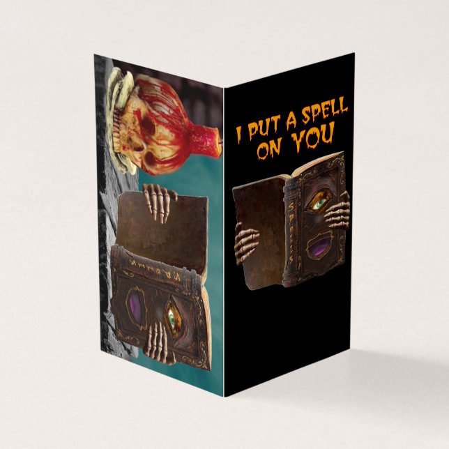 TARJETA TE PONGO UN HECHO (Exterior)