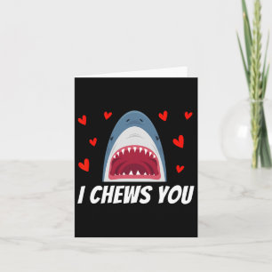 Tarjeta Te presento a graciosos Día de San Valentín de niñ