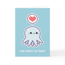 Te Pulpo mi Corazón