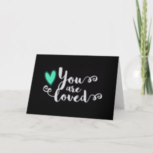 TARJETA **TE QUIERES PARA SIEMPRE Y SIEMPRE POR MÍ**