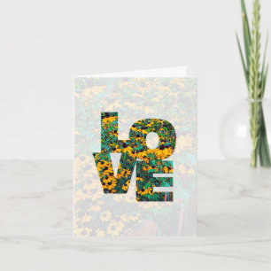 Tarjeta ¡Te quiero, chica de cumpleaños! La temática de Su