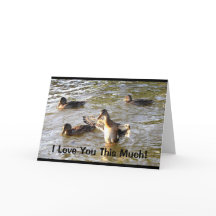 Te quiero mucho este Día del Padre