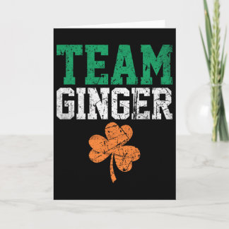 Tarjeta Team Ginger _1 